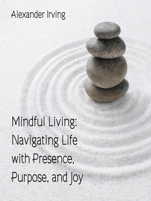 Cover image for Mindful Living